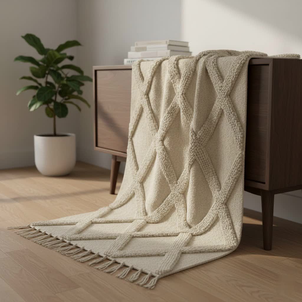 The Essential 8×10 Carpet Pad: Enhancing Comfort, Safety, and Longevity