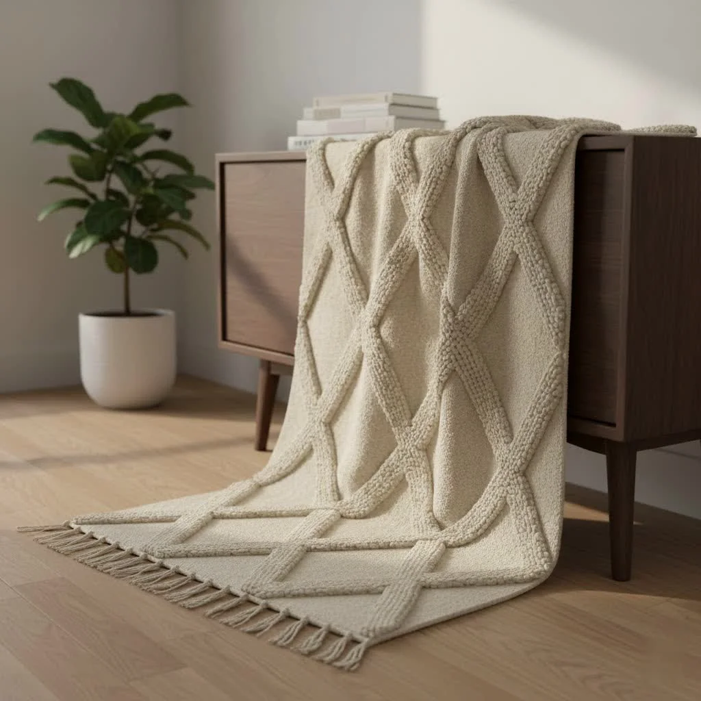 The Essential 8x10 Carpet Pad: Enhancing Comfort, Safety, and Longevity