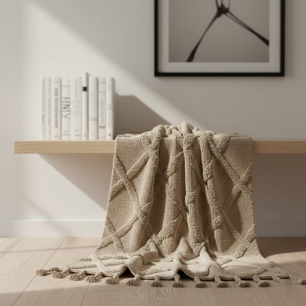 Choosing the Perfect Living Room Area Rug: Your Ultimate Guide