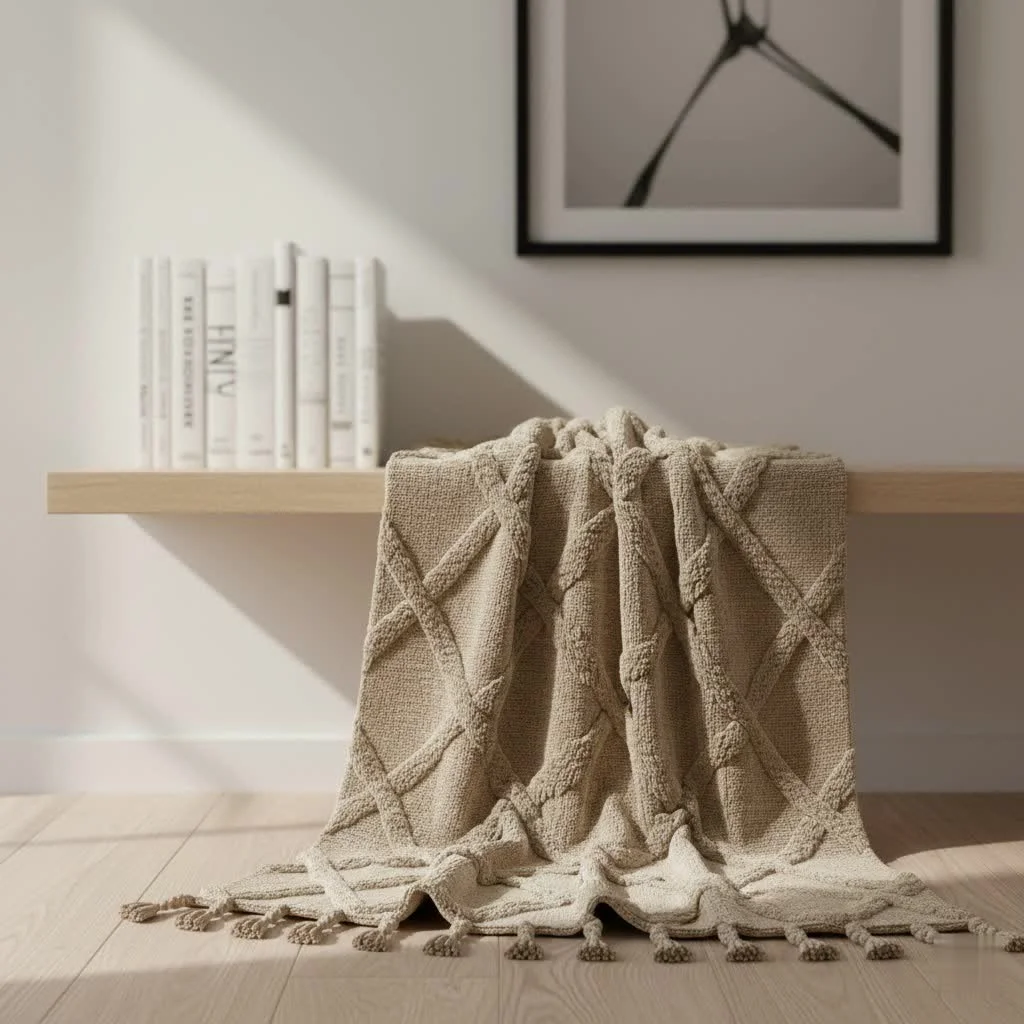 Choosing the Perfect Living Room Area Rug: Your Ultimate Guide