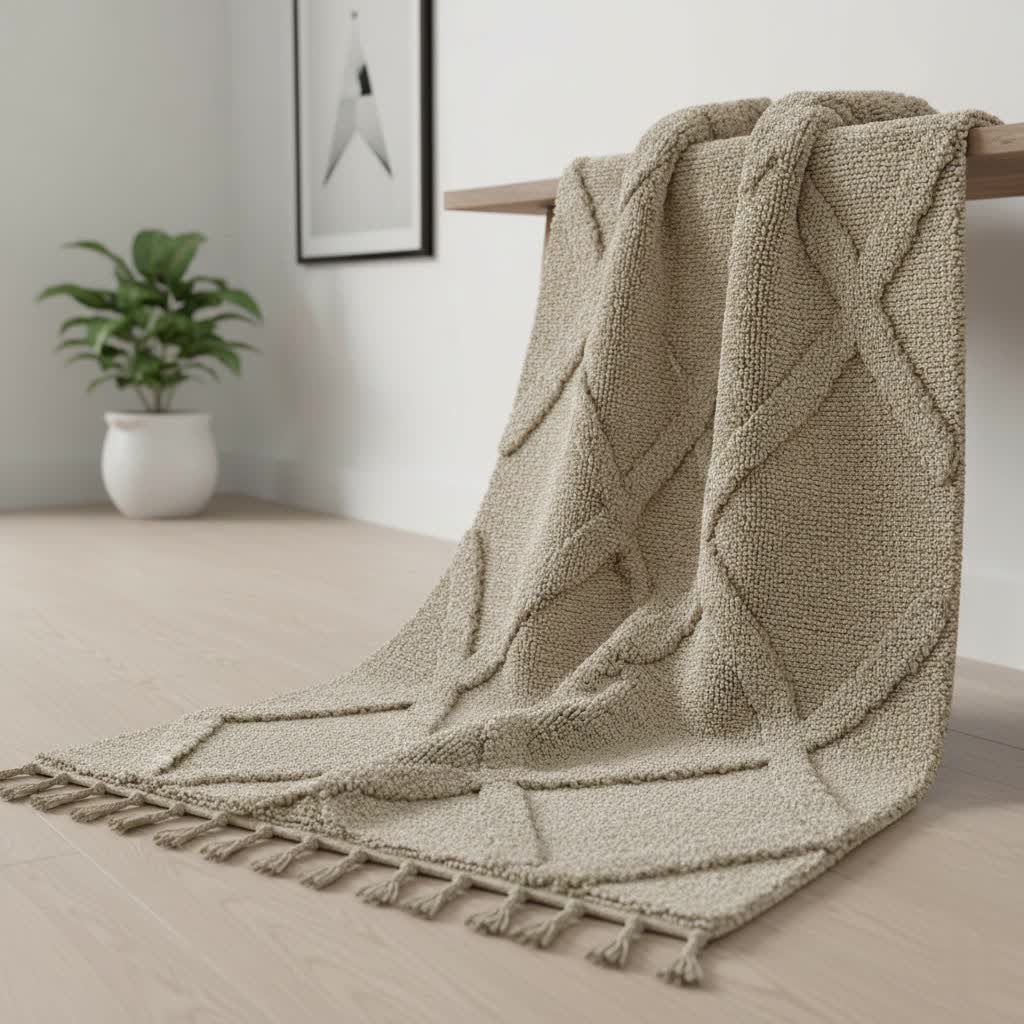 Improve Your Living Space: The Ultimate Guide to Choosing the Perfect Carpet Rug