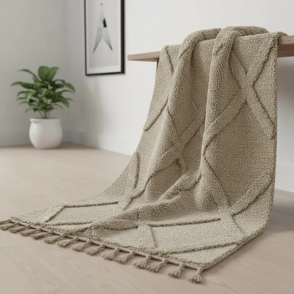 improve your Living Space: The Ultimate Guide to Choosing the Perfect Carpet Rug