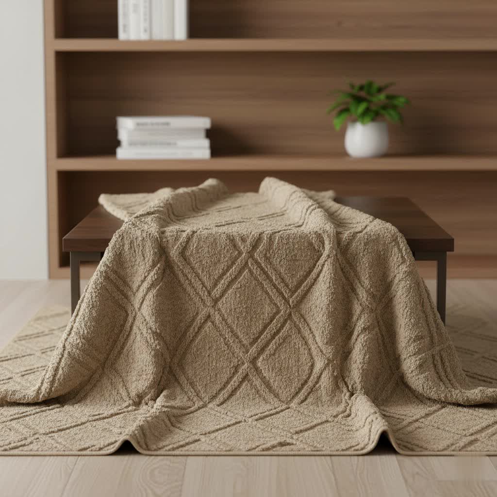 The Ultimate Guide to Jute Floor Rugs: Natural Beauty for Your Home