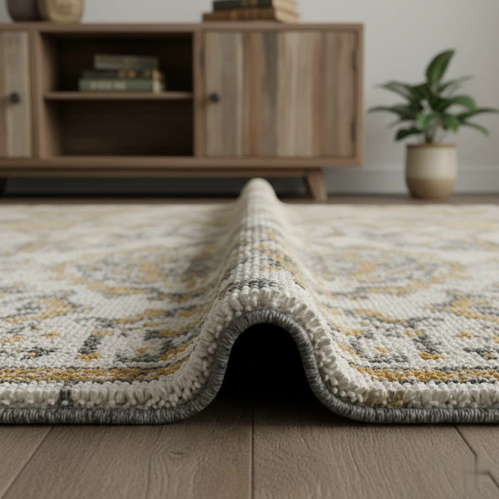 Improve Your Home’s Safety and Style: The Ultimate Guide to Non-Slip Rug Pads for Carpets