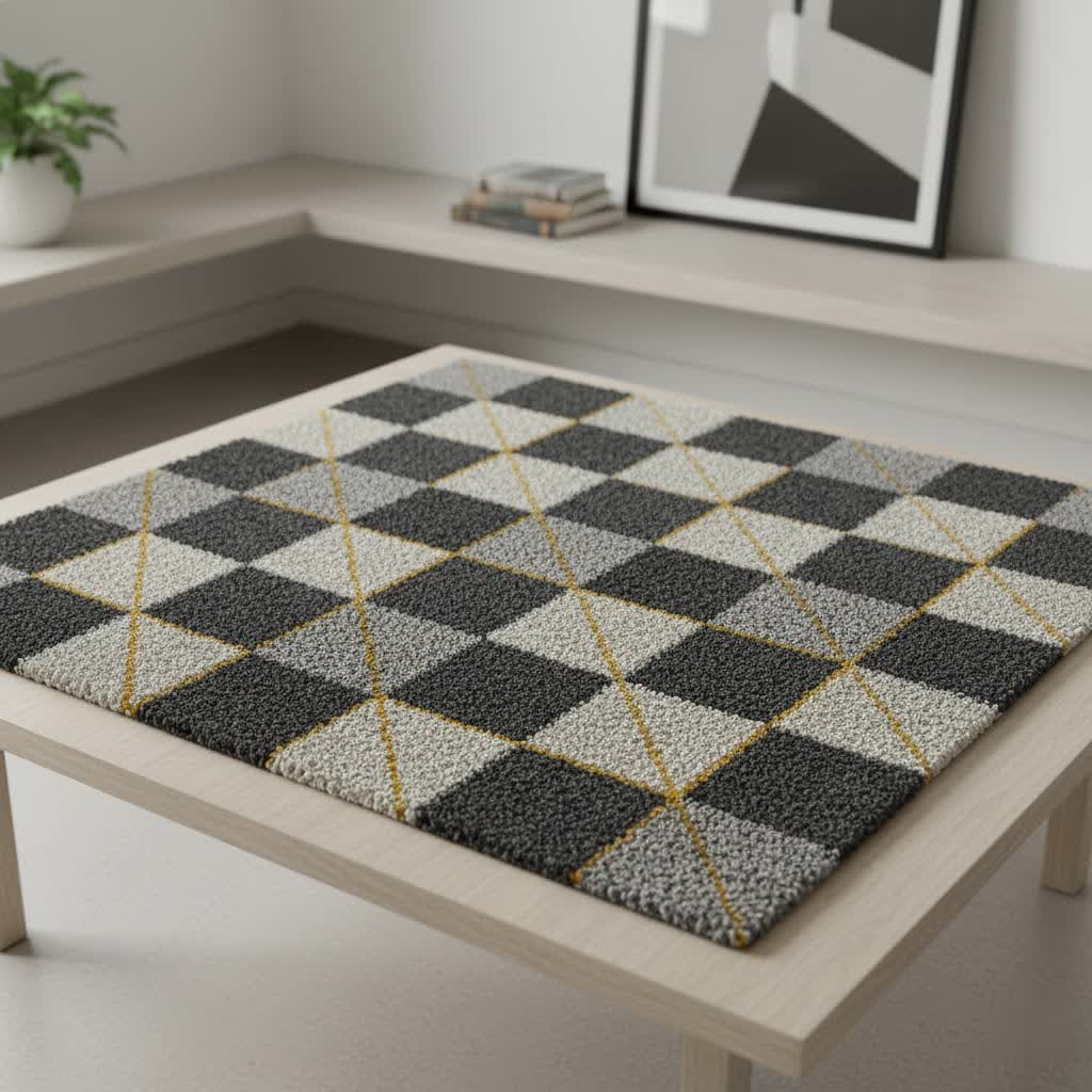 Round Area Rugs for Living Room: Improve Your Space with Style and Comfort