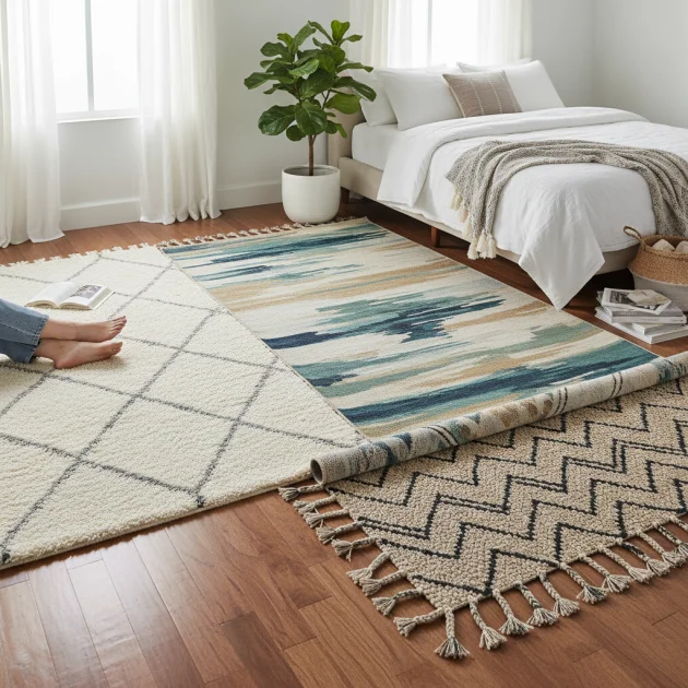 nuLOOM Area Rug for Bedroom: Top 3 Picks